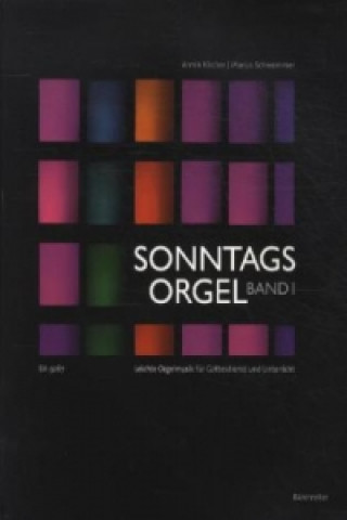 Sonntagsorgel. Bd.1