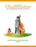 Früher Anfang auf dem Kontrabass. Bd.1