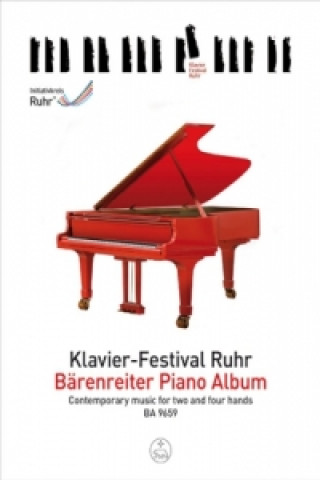 Klavier-Festival Ruhr - Bärenreiter Piano Album, Klavier für zwei / vier Hände