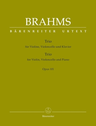Trio für Pianoforte, Violine und Violoncello, op. 101