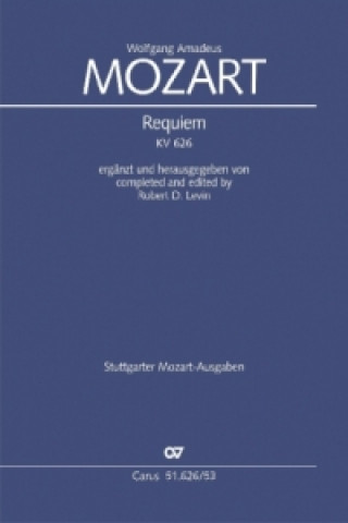 Requiem (Klavierauszug)