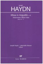 Missa in Angustiis (Klavierauszug)