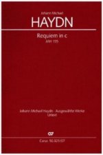 Requiem in c, Studienpartitur