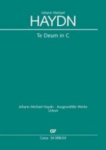 Te Deum in C (Klavierauszug)