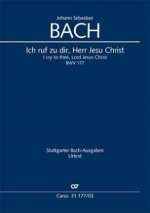Ich ruf zu dir, Herr Jesu Christ (Klavierauszug)