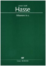 Miserere in c (Klavierauszug)