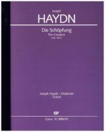 Die Schöpfung, Studienpartitur