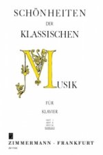 Schönheiten der klassischen Musik für Klavier, 3 Bde.