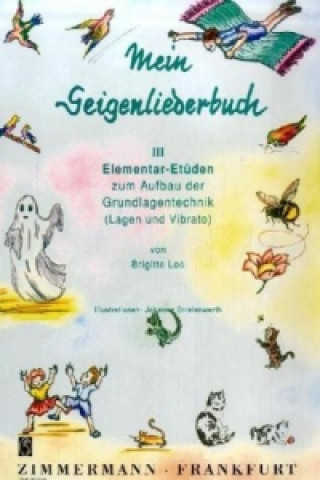 Mein Geigenliederbuch. Bd.3