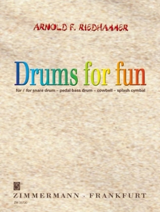 Drums for fun für Drumset