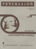 Kastagnetten-Schule, m. Audio-CD