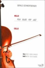Hello Cello!, für 1 oder 2 Spieler. Tl.1