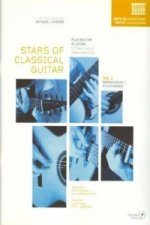 Stars of Classical Guitar, m. Audio-CD. Vol.1