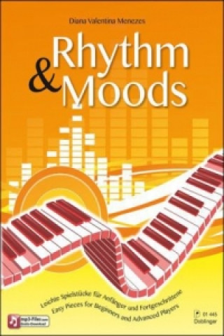 Rhythm & Moods, für Klavier