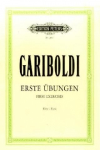 58 FIRST EXERCISES FOR FLUTE