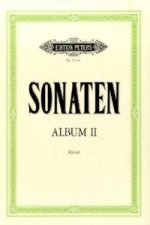 Klaviersonaten-Album (Köhler/Ruthardt). Bd.2