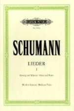 77 Lieder - Myrthen op.25, Liederkreis, Frauenliebe op.42, Dichterliebe op.48 und 15 ausgewählte Lieder, m