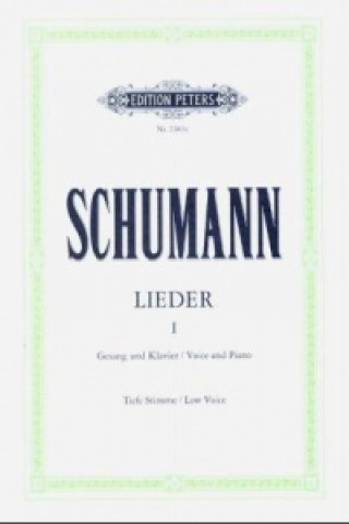 77 Lieder - Myrthen op.25, Liederkreis, Frauenliebe op.42, Dichterliebe op.48 und 15 ausgewählte Lieder, t