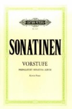 Sonatinen-Vorstufe, für Klavier