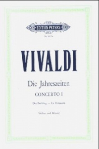 Der Frühling, E RV 269