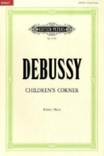 Children's corner, Klavier
