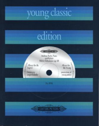 Album für die Jugend op. 68, m. Audio-CD