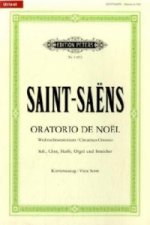 Oratorio de Noel op.12, Klavierauszug