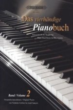 Das vierhändige Pianobuch. Bd.2