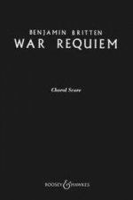 War Requiem op. 66., Chorpartitur