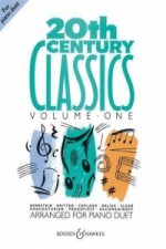 20th Century Classics, Klavier 4-händig. Vol.1