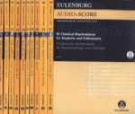 10 klassische Meisterwerke für Studienanfänger und Liebhaber, 10 Studienpartituren u. 10 Audio-CDs