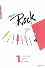 Mini-Rock, Für Klavier. Bd.1