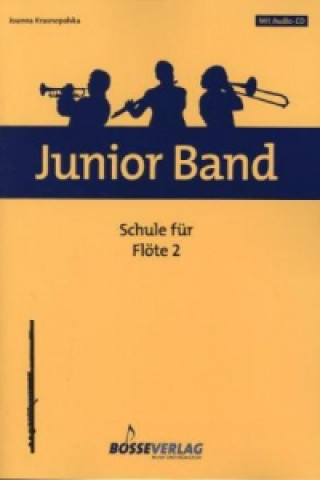 Schule für Flöte, m. Audio-CD. Bd.2