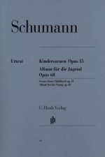 Schumann, Robert - Kinderszenen op. 15 und Album für die Jugend op. 68