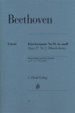 Klaviersonate cis-Moll op.27/2 (Mondschein-Sonate)