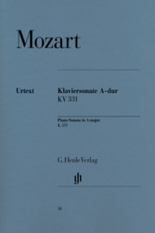 Klaviersonate A-Dur KV 331 (300i)