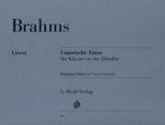 Brahms, Johannes - Ungarische Tänze Nr. 1-21
