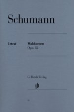 Schumann, Robert - Waldszenen op. 82