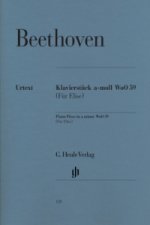 Klavierstück a-Moll WoO 59 (Für Elise)