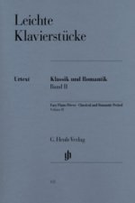 Leichte Klavierstücke - Klassik und Romantik, Band II. Band.2