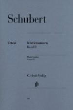 Schubert, Franz - Klaviersonaten, Band II. Bd.2
