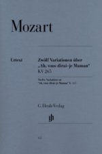 Mozart, Wolfgang Amadeus - 12 Variationen über 