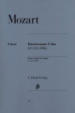 Mozart, Wolfgang Amadeus - Klaviersonate F-dur KV 332 (300k)