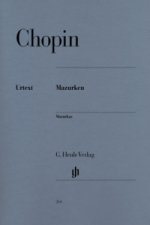 Chopin, Frédéric - Mazurken