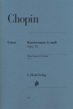 Chopin, Frédéric - Klaviersonate b-moll op. 35