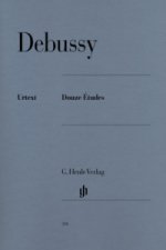 Debussy, Claude - Douze Etudes