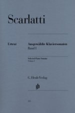 Scarlatti, Domenico - Ausgewählte Klaviersonaten, Band I. Bd.1