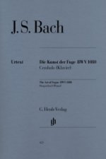 Bach, Johann Sebastian - Die Kunst der Fuge BWV 1080
