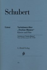 Schubert, Franz - Variationen über 