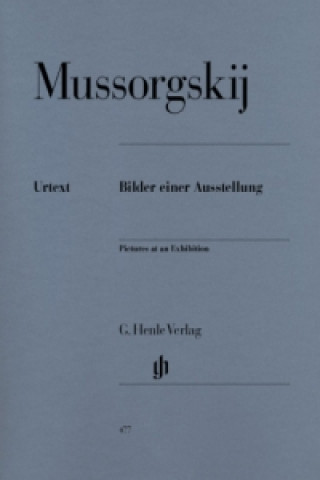 Mussorgski, Modest - Bilder einer Ausstellung